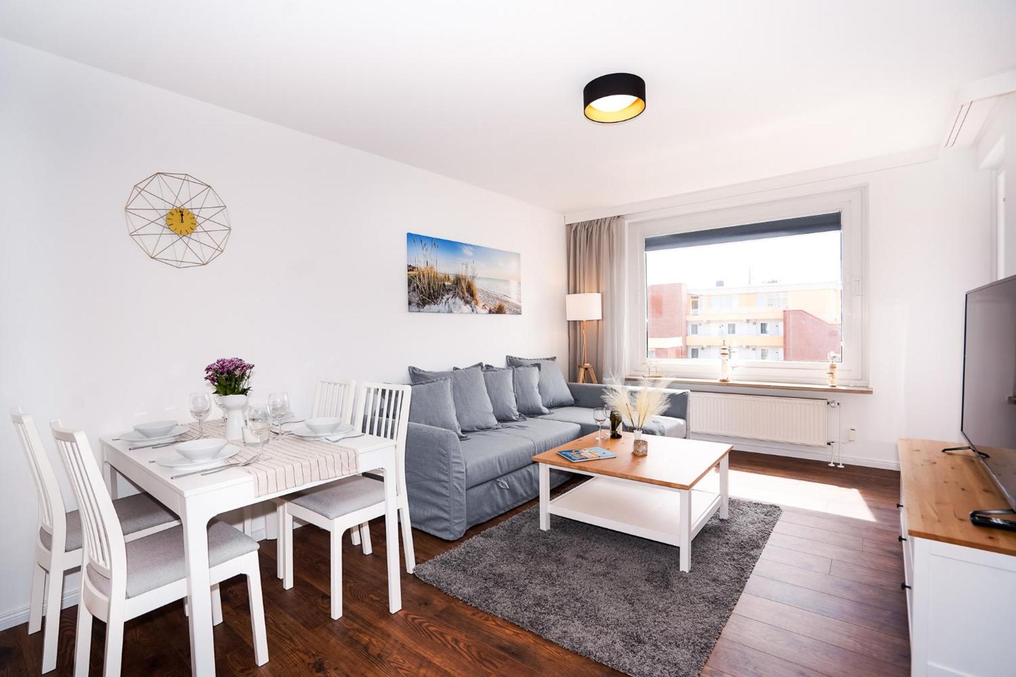 Wiking 59 Apartamento Grömitz Exterior foto